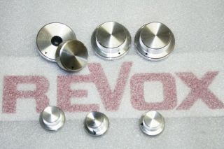 Knob Controllers For Revox Pr99 Mkii
