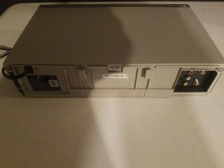 Zenith VCS - 442 4 Head VCR Video Cassette Recorder VHS Tape Player,  No Remote 3