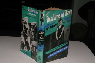 Deadline At Dawn By William Irish