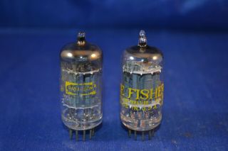(1) Strong Testing Grey Plate Rca 12ax7 Audio Vacuum Tubes