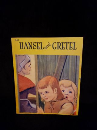 Hansel And Gretel Softcover Children 