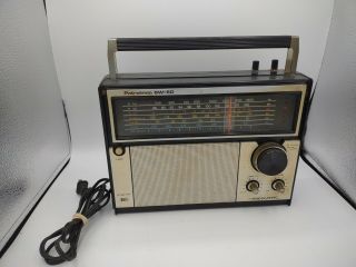 Vintage Realistic Patrolman Sw - 60 Radio Model 12 - 779 -,  Radio Shack