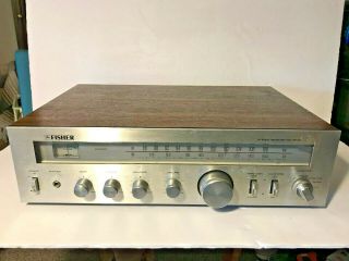 Vintage Fisher Mc - 2000 Stereo Receiver