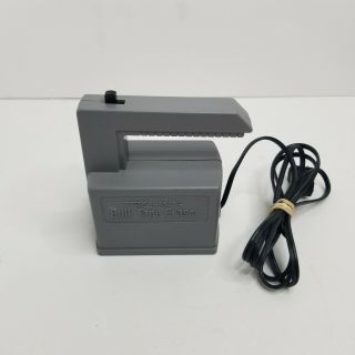 Realistic Bulk Tape Eraser 44 - 232 Radio Shack