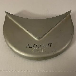Rek O Kut Rondine Turntable K 33h Motor Cover