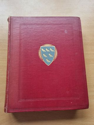 Unknown Sussex Maxwell,  Donald 1924 John Lane The Bodley Head Antique 24/7