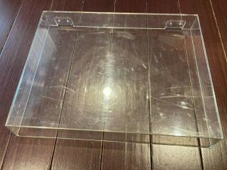 Jvc L - A10 Turntable Parts - Dust Cover