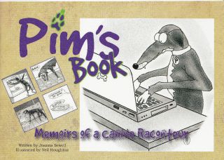 Pims Books Set Of 2 Greyhound Memoirs