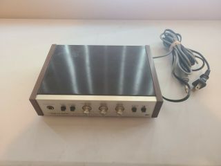 Realistic Stereo Reverb System Model No.  42 - 2108