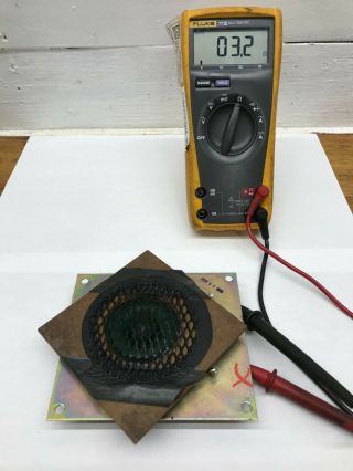 Vintage Tweeter From The Smaller Advent Speaker,  And No 2