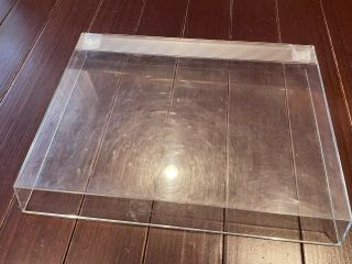 Jvc Al - F333 Turntable Parts - Dust Cover