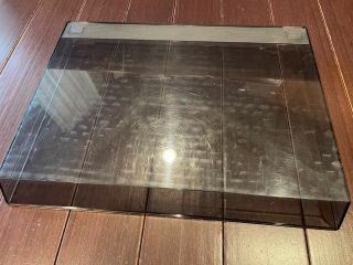 Jvc Al - F350 Turntable Parts - Dust Cover