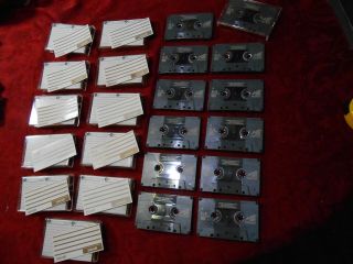 (11) Maxell Xlii 90 Min High Bias Cassette Tapes Xl Ii Type 2 High Bias