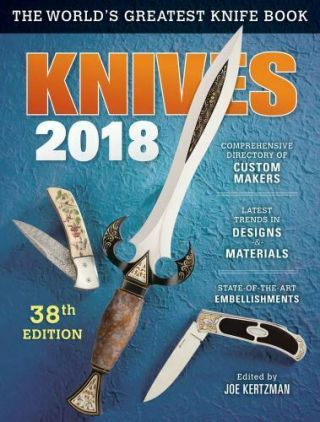 Knives 2018: The World