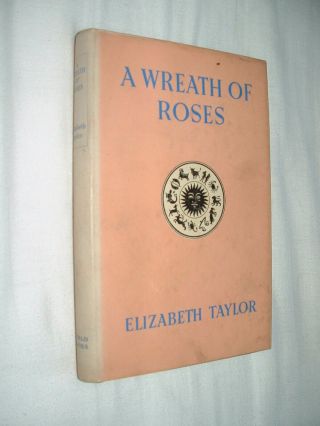 Collectable,  A Wreath Of Roses By Elizabeth Taylor,  Reprint Society,  1950