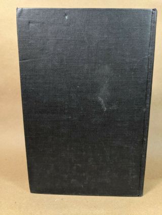 A RAGE TO LIVE By JOHN O ' HARA 1949 1st edition 5th Printing 3