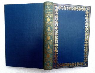 The Life Of Nelson.  Illustrated,  Maps,  Battle Plans.  Folio Society 1st Edn 1956