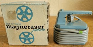 Magneraser Junior Bulk Tape Eraser - Shape - Made In The Usa