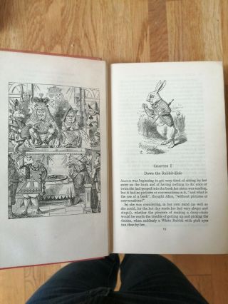 The Complete Of Lewis Carroll,  The Nonesuch Press,  First 1st Edition 1939