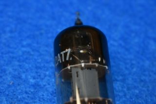 12at7 Ecc81 Mullard Audio Receiver Preamplifier Vacuum Tube