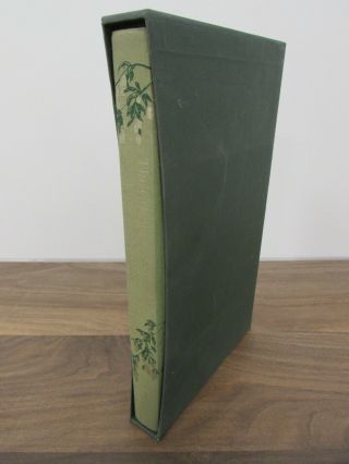 Folio Society 2000 The Greengage Summer By Rumer Godden With Slipcase