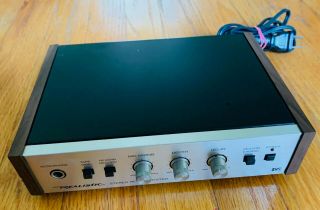 Vantage Realistic Stereo Reverb System Model No.  42 - 2108