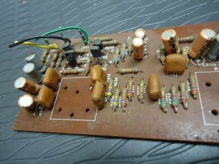 Marantz 2220b Stereo Receiver Parting Out Tone Board