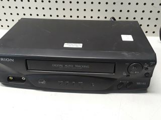 Orion Vr213 4 Head Hi - Fi Vhs Player Vcr Video Cassette Recorder Tested/works