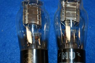 1H4G RCA / National Union Audio Receiver Vacuum Tubes 3