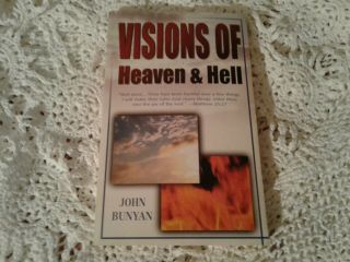 Visions Of Heaven & Hell John Bunyan Softcover 1998