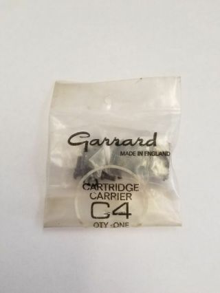 Garrard C - 4 Headshell Cartridge Slide For Models 62,  70,  440,  770,  And 770m