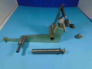 For Teac 2300s Or 3300s Arm Assembly Pinch Roller With Shaft Roller Arm