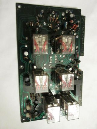 Akai Gx - 280d - Ss Reel Tape Recorder Part - Kd - A101b Pcb Board