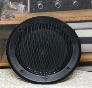 1 Cerwin Vega Dxm4 Midrange From Dx - 3 Speaker