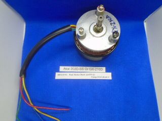 For Akai 202D - SS Or GX - 210D Reel Motor Supply Or Take - up 2
