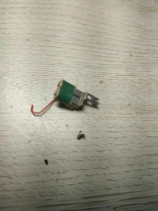 Sony WA - 8000 FM/MW/SW Stereo Cassette spare part. 3