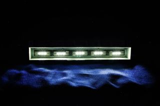 2216B RECEIVER LAMP KIT - (8v WARM WHITE LEDs) STEREO METER DIAL VINTAGE Marantz 3