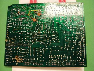 Fisher MC 4022 Main Board.  Read More Below.  Parting Out Entire MC4022 3