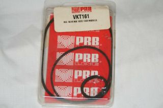 Prb Vkt161 Vcr Belt Kit Curtis Mathes Ge Magnavox Panasonic Penney Quasar Sylvan