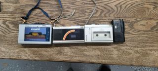 Sony Stereo Cassette Recorder Wa - 88