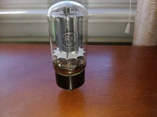 6l6gb Audio Receiver Guitar Vacuum Tube Vintage Tube From Old Stock Radio Andtv