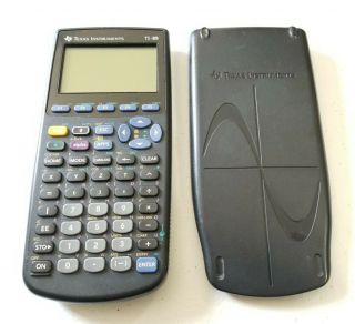 Texas Instruments Ti - 89 Graphing Calculator - - Parts/repair