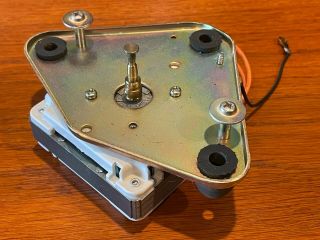 Jvc Jl - A20 Turntable Parts - Motor