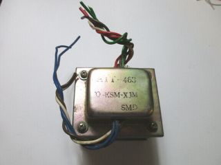 Pioneer Sx - 550 Power Transformer Part Number Att - 463