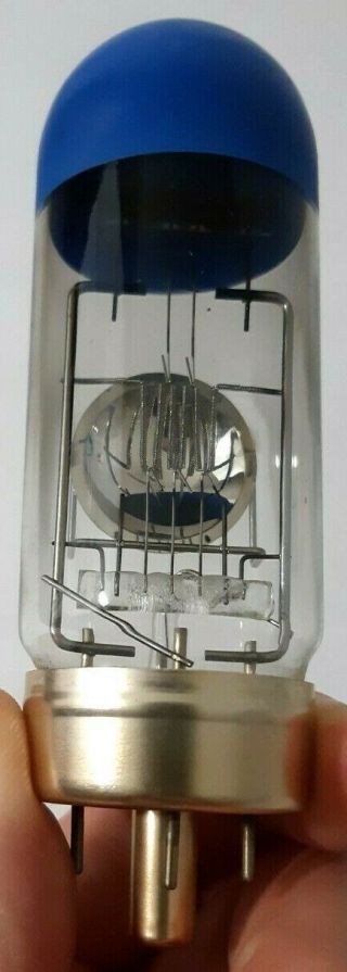 Sylvania Cal/cxp 120v 300w Projector Lamp Bulb Blue Top 25hrs