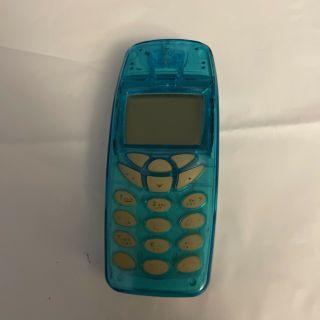 Vintage Nokia Cell Phones At&t Model 3360