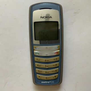 Vintage Nokia 2116i Cell Phone Very Rare -