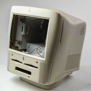 Power Macintosh G3 266mhz All - In - One Aio Apple M4787 Molar With A/v Card