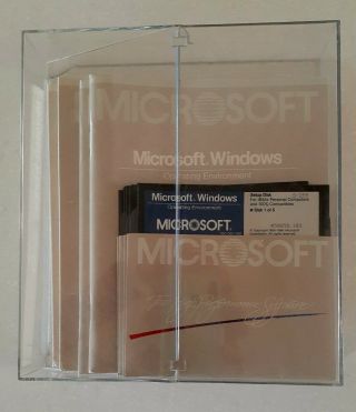 Microsoft Windows Version 1.  03
