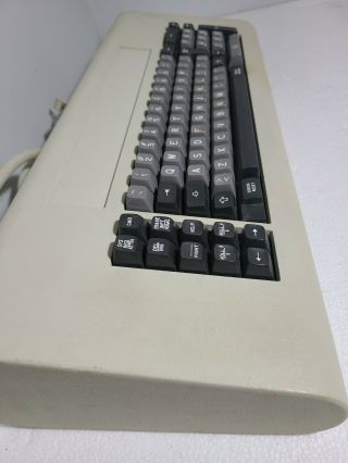 Vintage IBM Beamspring Keyboard Last one we are 2